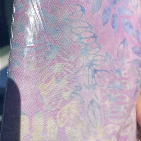 FABRIC BEACH BATIKS COLLECTION twenty assorted 10” pre cut squares NWT - Picture 5 of 5